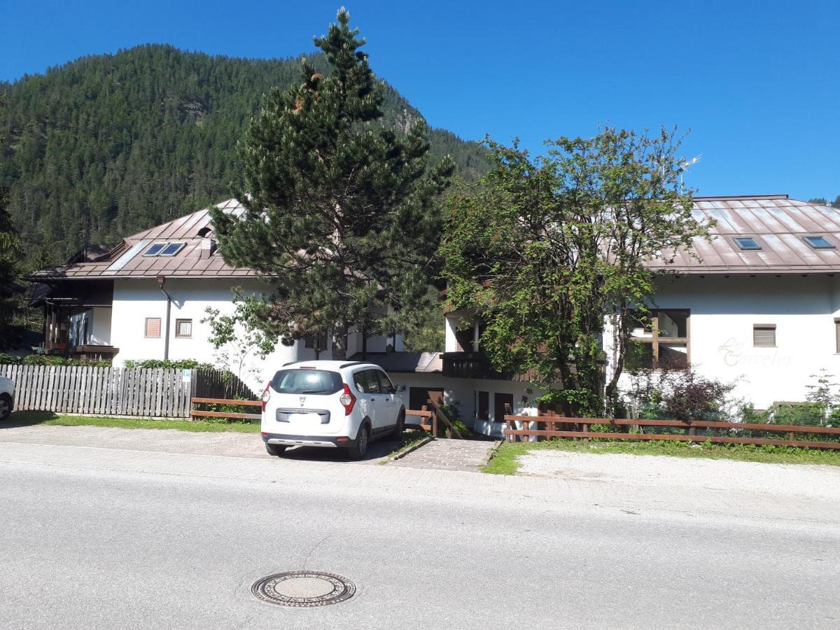 Nuovo Appartamento Les Corceles San Vigilio Di Marebbe Exterior foto