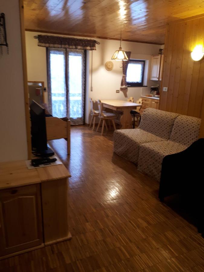 Nuovo Appartamento Les Corceles San Vigilio Di Marebbe Exterior foto