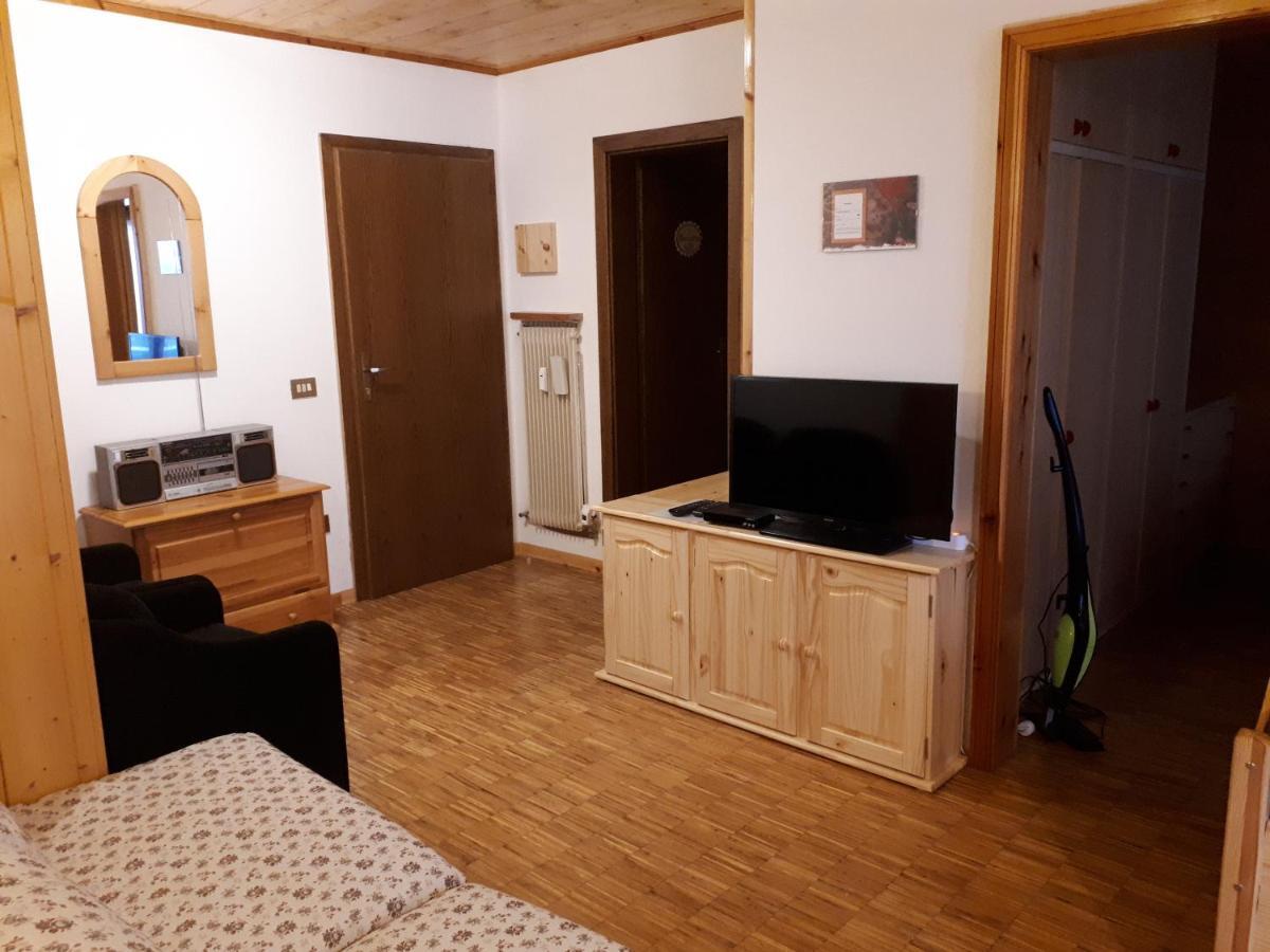 Nuovo Appartamento Les Corceles San Vigilio Di Marebbe Exterior foto